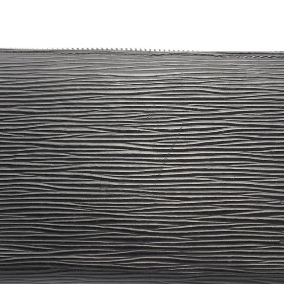 Louis Vuitton Wallet Black Zippy Epi Long Leather - Picture 6 of 7